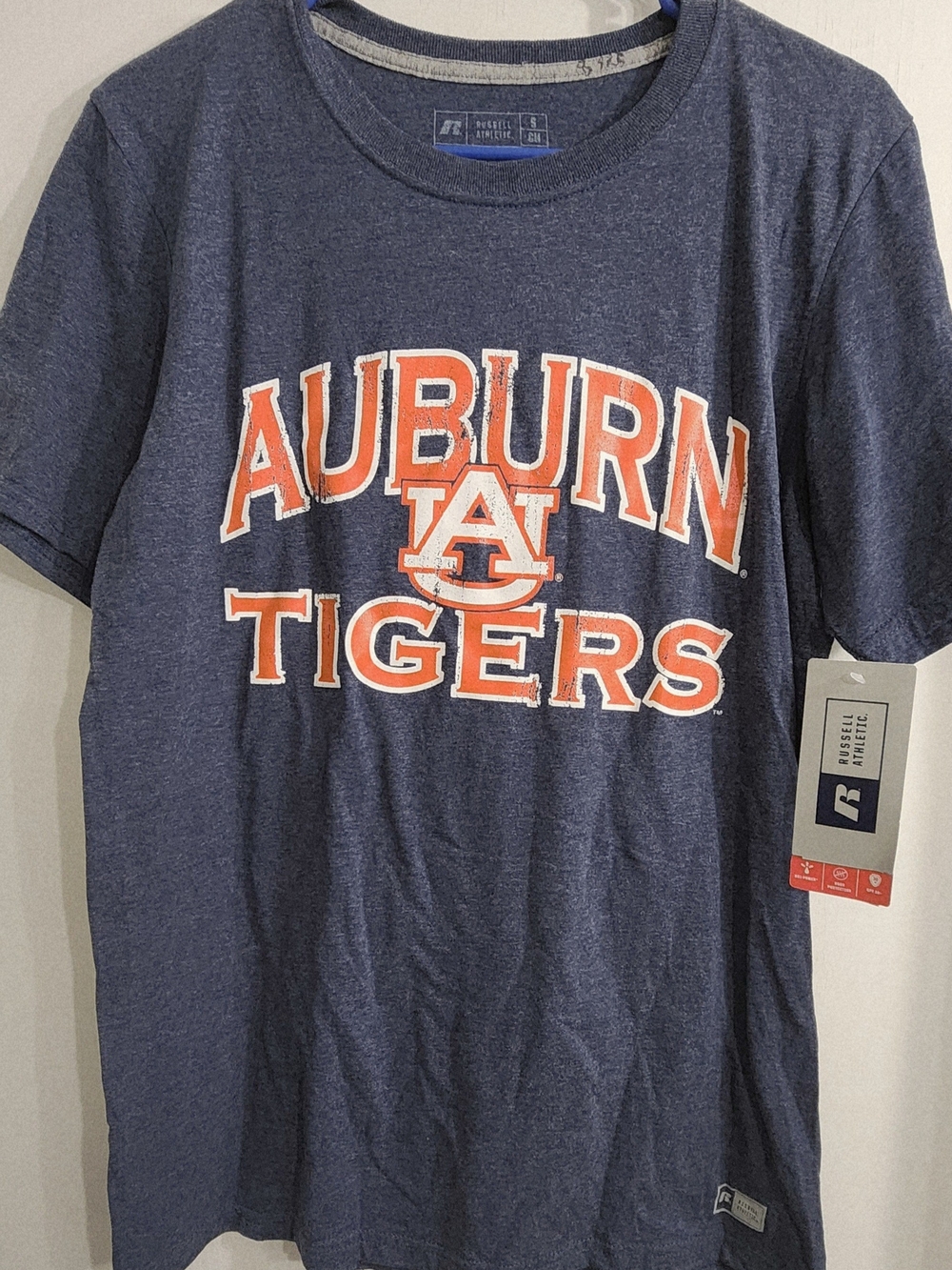Auburn Tigers  Short-Sleeve Tee